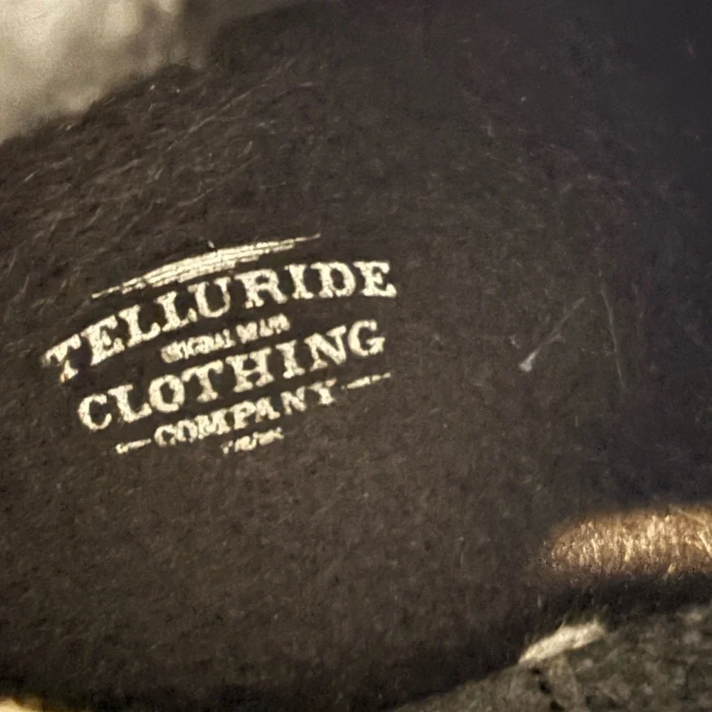 Telluride Black Boots Sz 10 - Picture 4 of 4